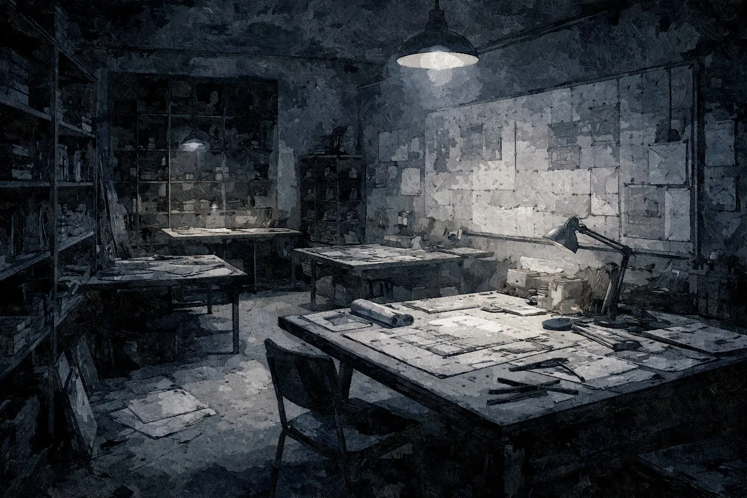 The Succession Crisis: Why Architecture Firms Can't Scale Knowledge